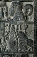 Buddhist votive stele