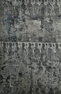 Buddhist votive stele