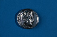 Tetradrachm with head of Herakles