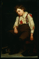 Tuckered Out -The Shoeshine Boy