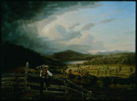 Haying at Lapham's Farm, Auburn, Maine