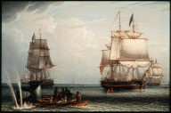 South Sea Whale Fishing II