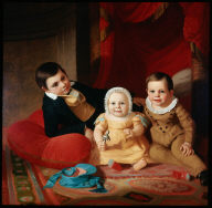 Three Children