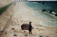 Meditation by the Sea