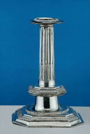 Candlestick, one of pair