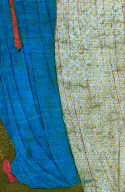Court Ladies Preparing Newly Woven Silk