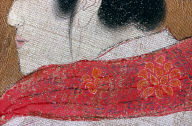 Court Ladies Preparing Newly Woven Silk