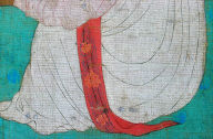Court Ladies Preparing Newly Woven Silk