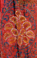 Court Ladies Preparing Newly Woven Silk