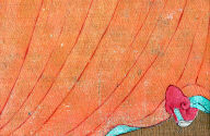 Court Ladies Preparing Newly Woven Silk