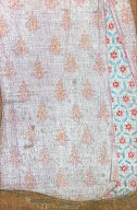 Court Ladies Preparing Newly Woven Silk