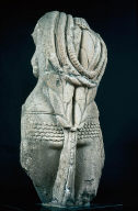 Torso of a fertility goddess (yakshi), from the Great Stupa at Sanchi