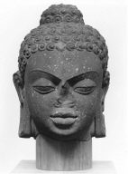 Buddha Head