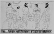 Bell krater (mixing bowl)