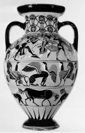 Tyrrhenian neck-amphora