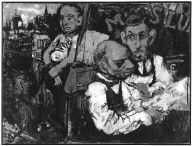 Street Scene No. 1