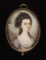 Mrs. Paul Revere (Rachel Ward)