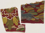 Fragment of a cover
