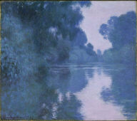 Morning on the Seine, near Giverny