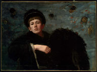 Self-Portrait