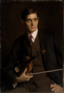 The Violinist (John Murray)