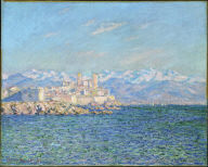 Old Fort at Antibes I