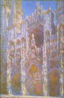Rouen Cathedral, Facade