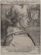Cardinal Albrecht of Brandenburg (The Great Cardinal)