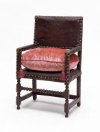 Leather great chair