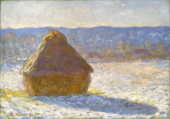 Grainstack (Snow Effect)