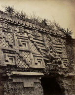 Uxmal. Palais du Gouverneur