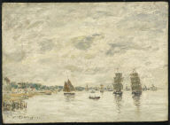 Port Scene