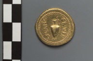 Aureus of Lucius Munatius Plancus