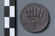 Cistophorus with head of Augustus