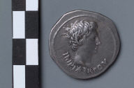 Cistophorus with head of Augustus