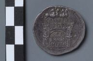 Cistophorus with head of Augustus
