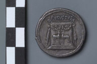 Cistophorus with bust of Augustus