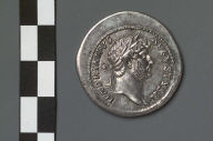Cistophorus with head of Hadrian