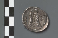 Cistophorus with head of Hadrian