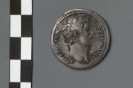 Cistophorus with head of Hadrian