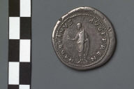 Cistophorus with head of Augustus, struck under Hadrian