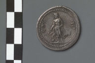 Cistophorus with bust of Hadrian