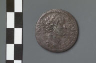 Cistophorus with bust of Hadrian