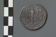 Cistophorus with bust of Hadrian
