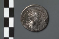Cistophorus with bust of Hadrian