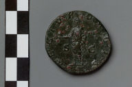 Dupondius with bust of Didius Julianus