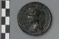 Medallion with bust of Lucius Verus