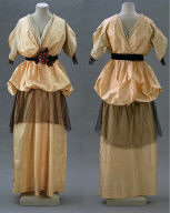 Woman's evening dress