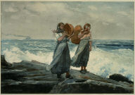 Fishergirls, England
