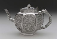 Teapot